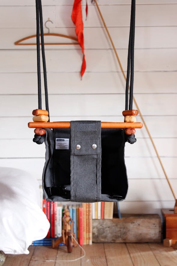 Solvej Swing | Baby Toddler Swing