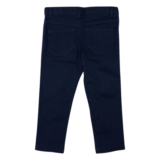 Korango | Stretch Twill Chino | Navy