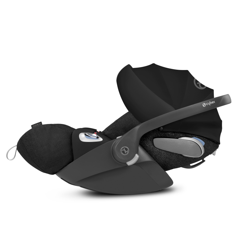 Uppbaby Cruz V3, Cybex Cloud T i-size Capsule and Base Bundle