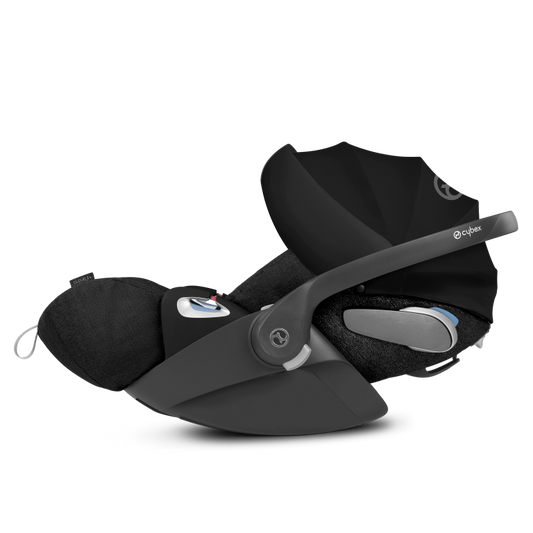 Uppbaby Cruz V3, Cybex Cloud T i-size Capsule and Base Bundle