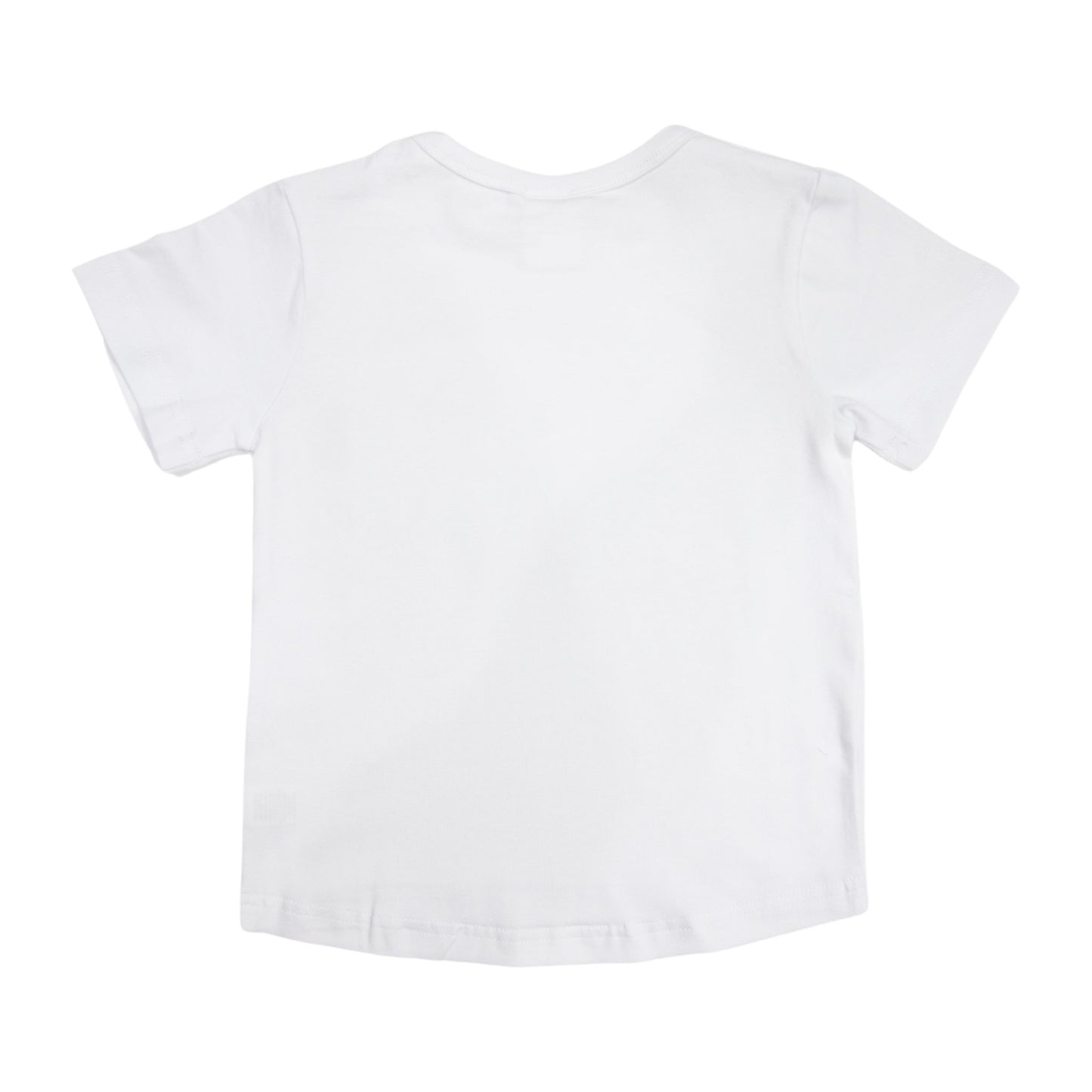 Korango | Cotton Pocket Tee | Grey Marle, Navy and White