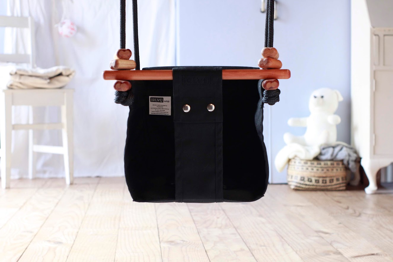 Solvej Swing | Baby Toddler Swing