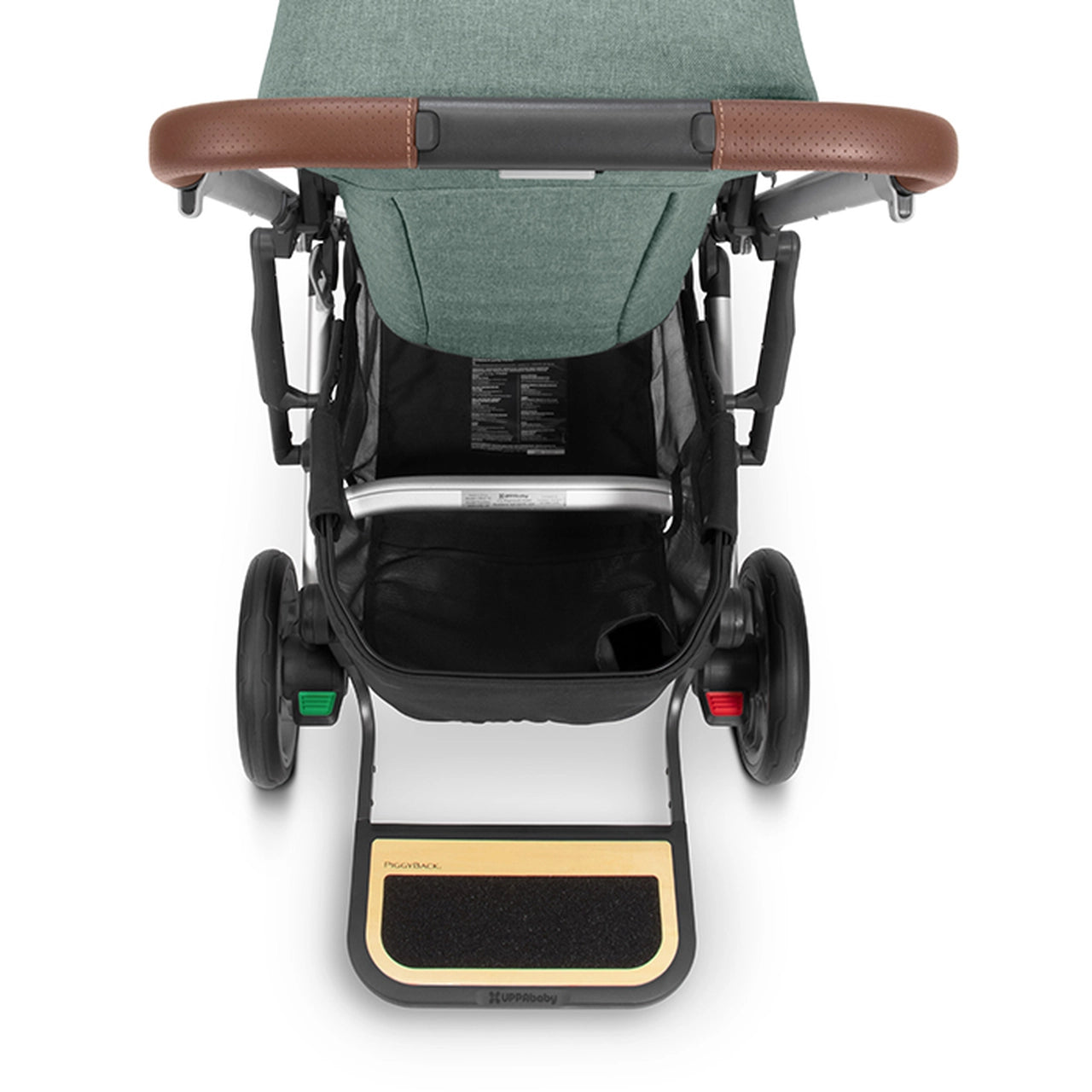 UppaBaby | CRUZ V2 PiggyBack Ride-Along Board