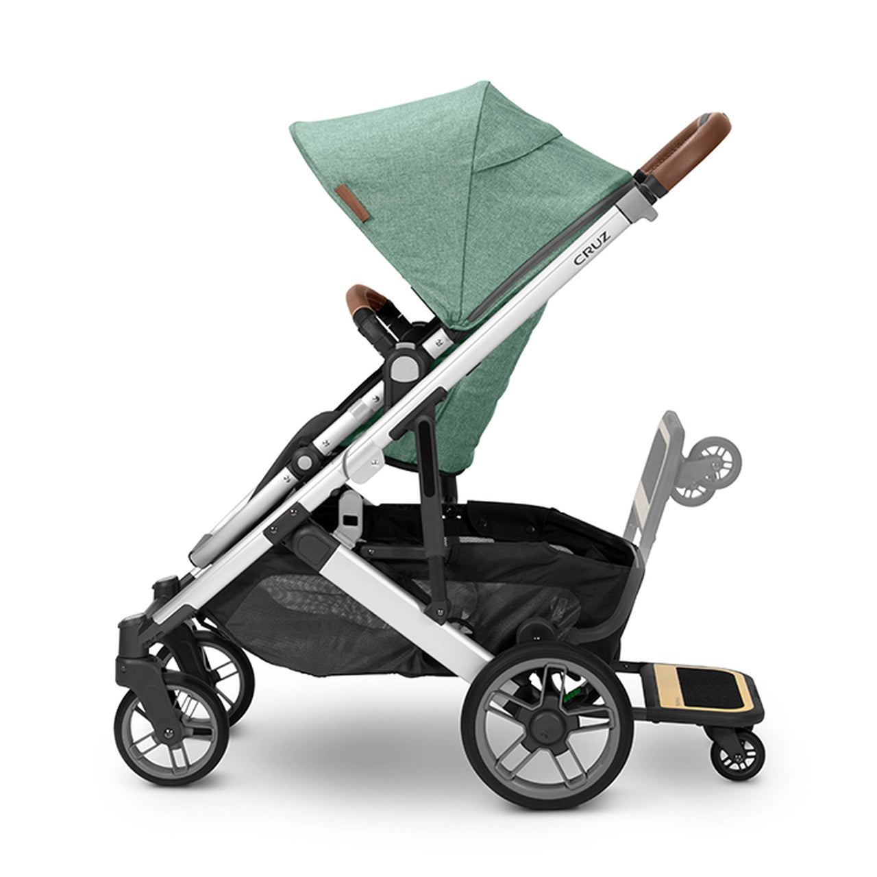 UppaBaby | CRUZ V2 PiggyBack Ride-Along Board