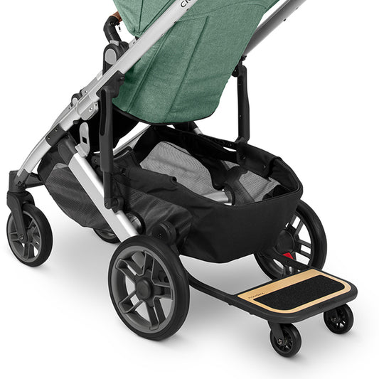 UppaBaby | CRUZ V2 PiggyBack Ride-Along Board Display Model