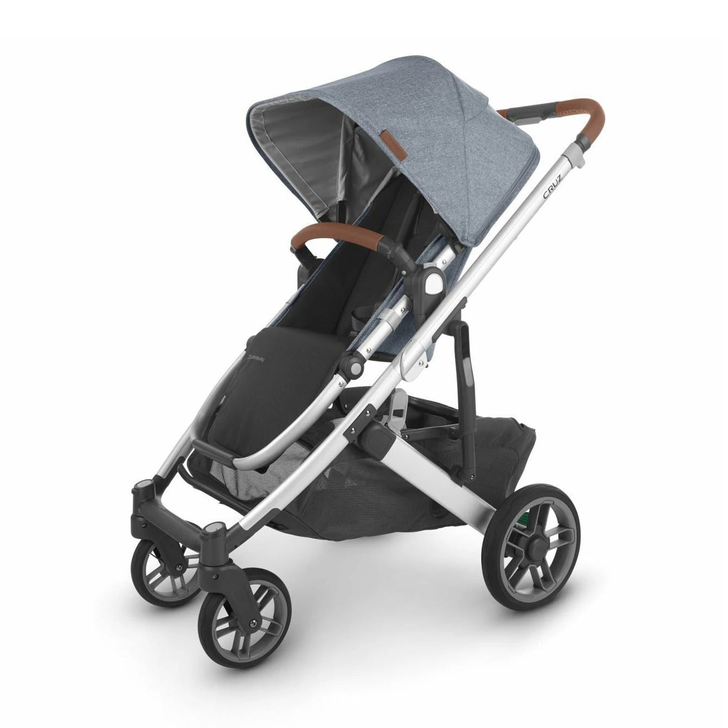 Uppbaby Cruz V3, Cybex Cloud T i-size Capsule and Base Bundle