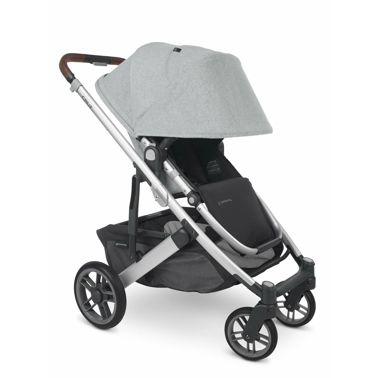 Uppbaby Cruz V3, Cybex Cloud T i-size Capsule and Base Bundle