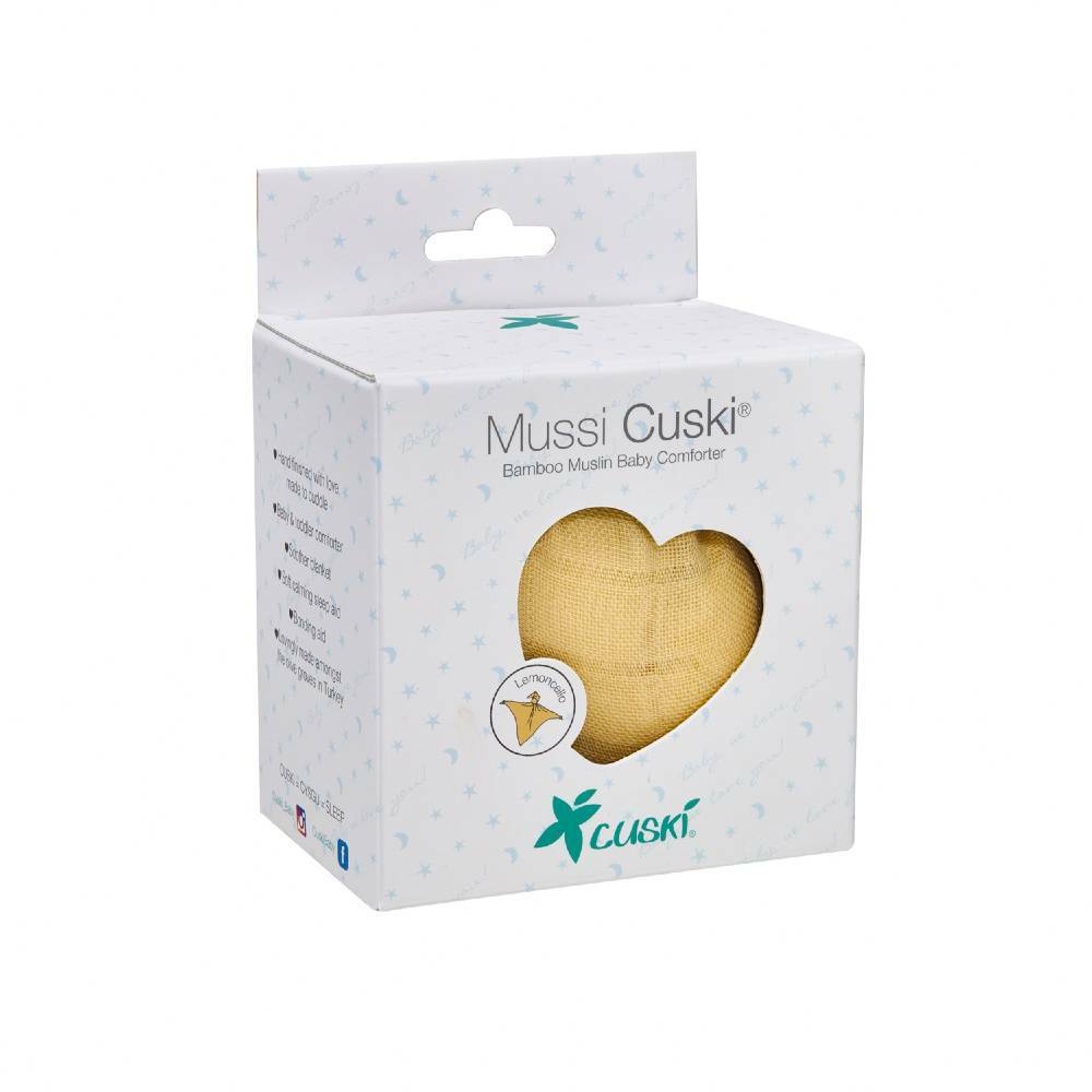 Cuski | Mussi Cuski Comforter