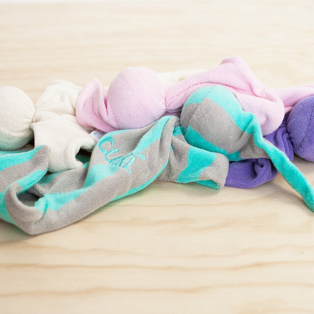 Cuski | Mussi Cuski Comforter | Stribes | Fabby