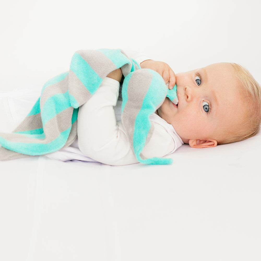 Cuski | Mussi Cuski Comforter | Stribes | Fabby