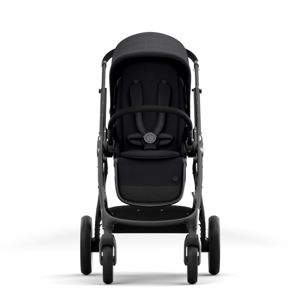 Cybex | Gazelle S Pram 2023 and Bassinet Bundle