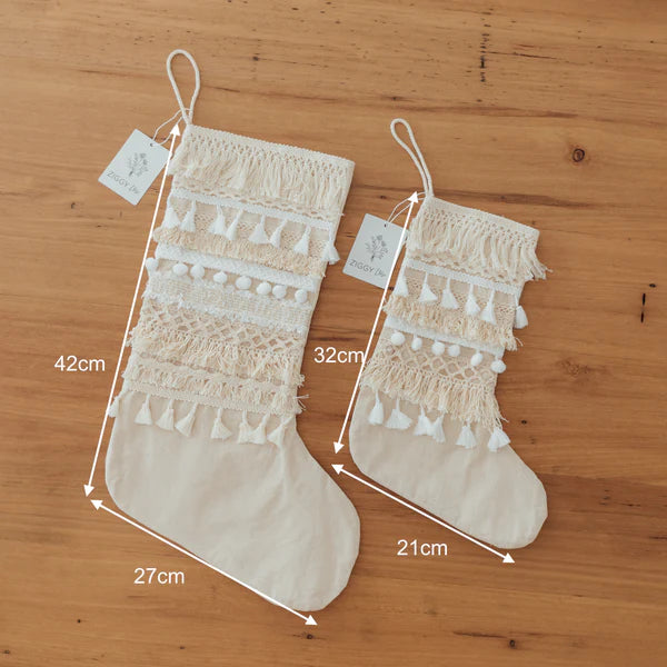 Ziggy Lou  | Christmas Stocking | Standard
