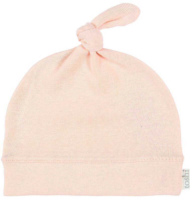 Toshi | Dreamtime Organic Beanie Blush