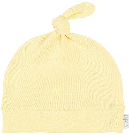 Toshi | Dreamtime Organic Beanie Buttercup