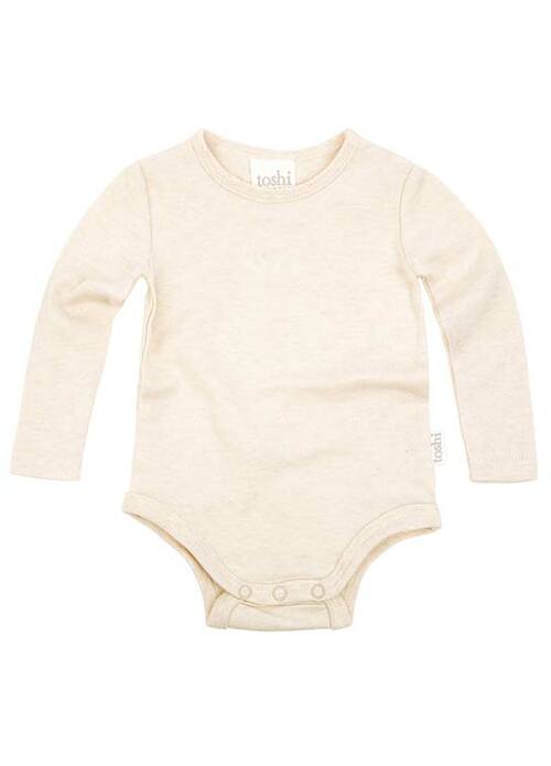 Toshi | Dreamtime Organic Bodysuit Long Sleeve
