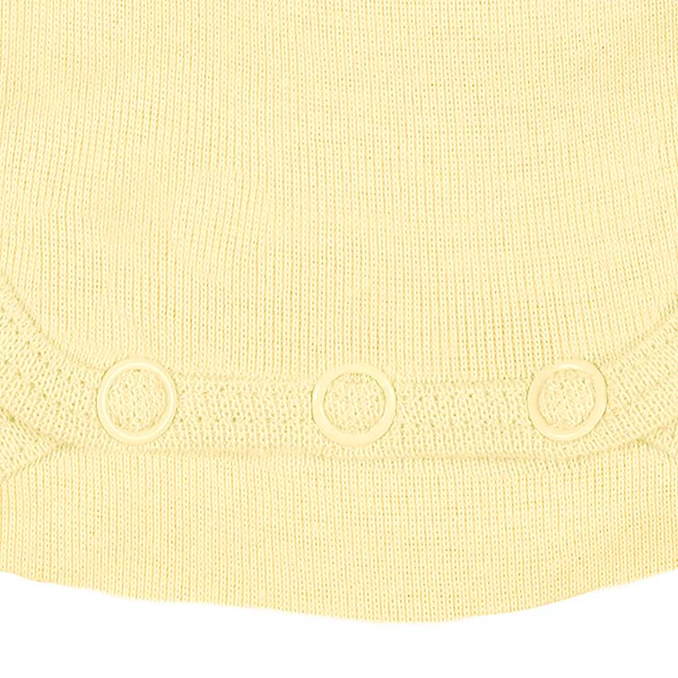 Toshi | Organic Onesie Singlet Dreamtime Buttercup