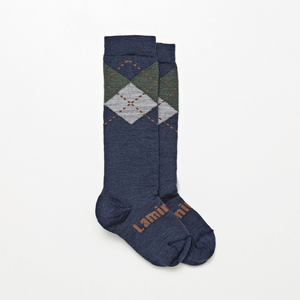 Lamington | Knee High Socks | Duke