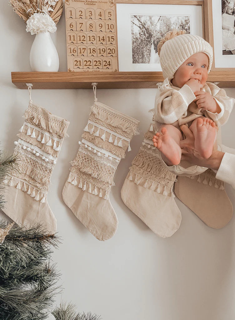 Ziggy Lou  | Christmas Stocking | Standard