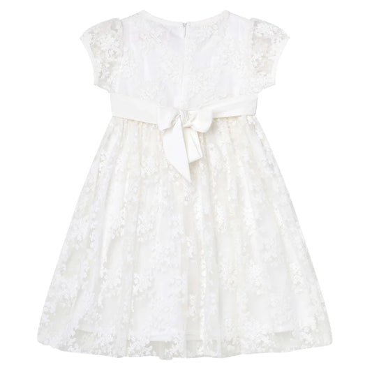 Designer Kidz | Sophia Christening Gown | Ivory