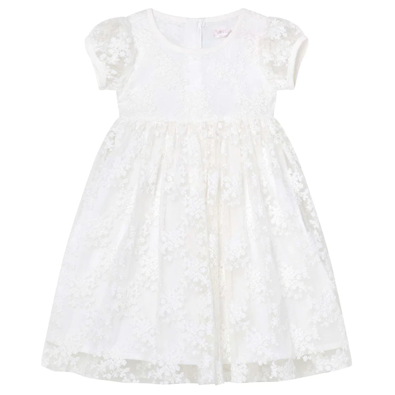 Designer Kidz | Sophia Christening Gown | Ivory