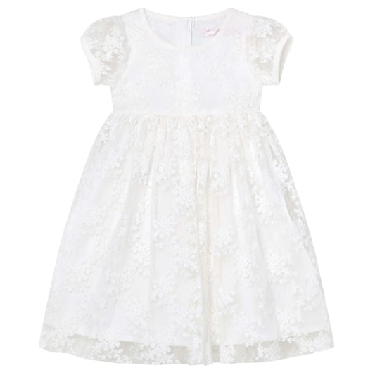 Designer Kidz | Sophia Christening Gown | Ivory