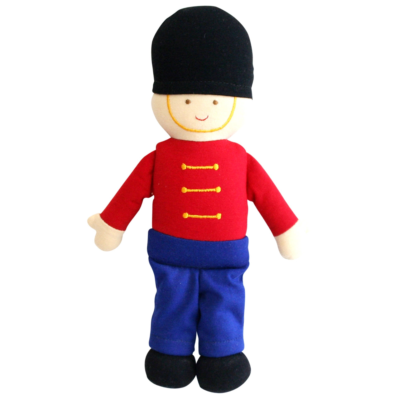 Alimrose | Soldier Toy Rattle