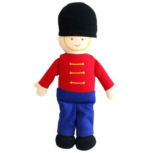 Alimrose | Soldier Toy Rattle