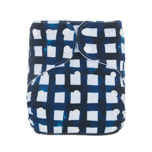 Bear & Moo | Reusable Nappy | Large 9kg - 25kg