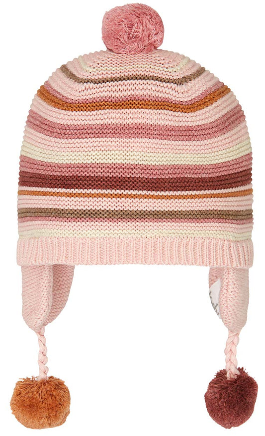 Toshi | Organic Earmuff | Rosewood XS 0-8M