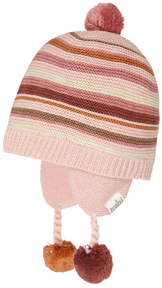 Toshi | Organic Earmuff | Rosewood XS 0-8M
