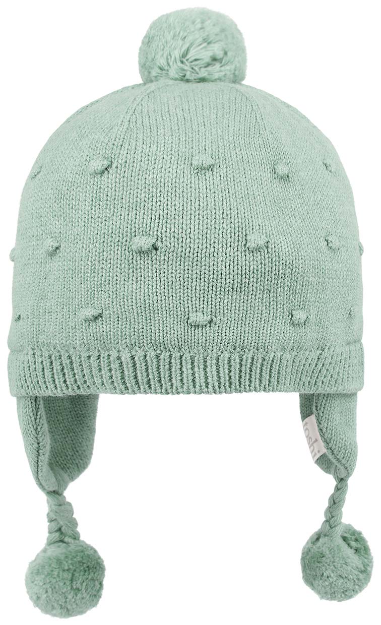 Toshi | Organic Earmuff Fantasy | Multiple Colours Available