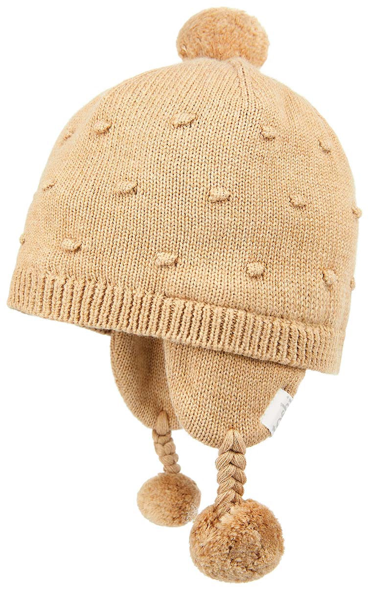 Toshi | Organic Earmuff Fantasy | Multiple Colours Available