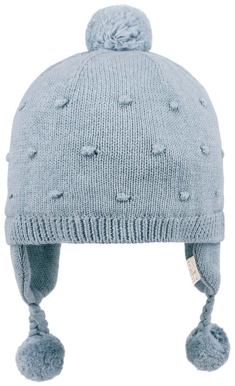 Toshi | Organic Earmuff Fantasy | Multiple Colours Available