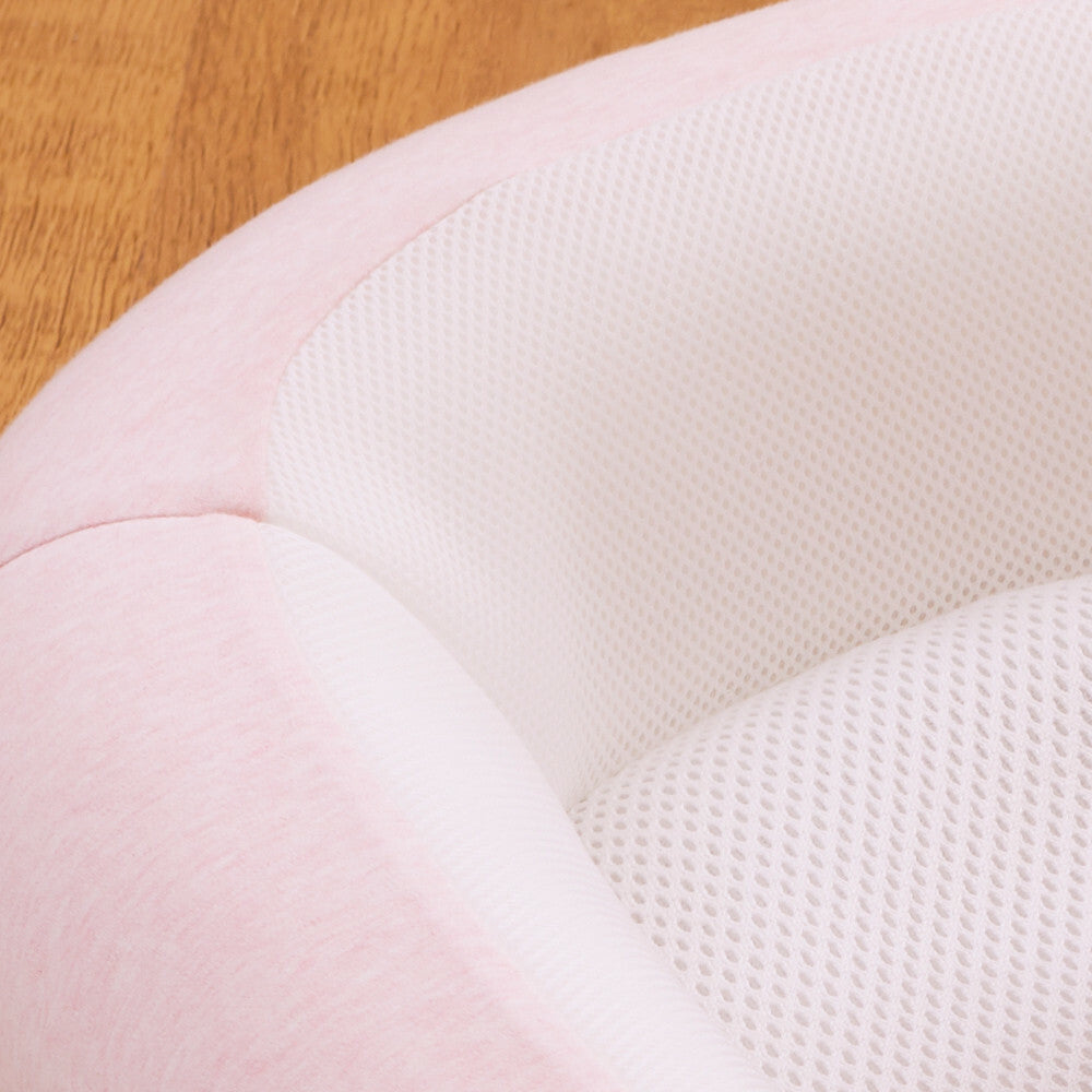 Purflo | Sleep Tight Baby Bed | Shell Pink
