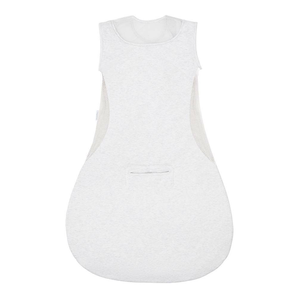 Purflo | 0.5 tog Baby Sleep Bag | Minimal Grey