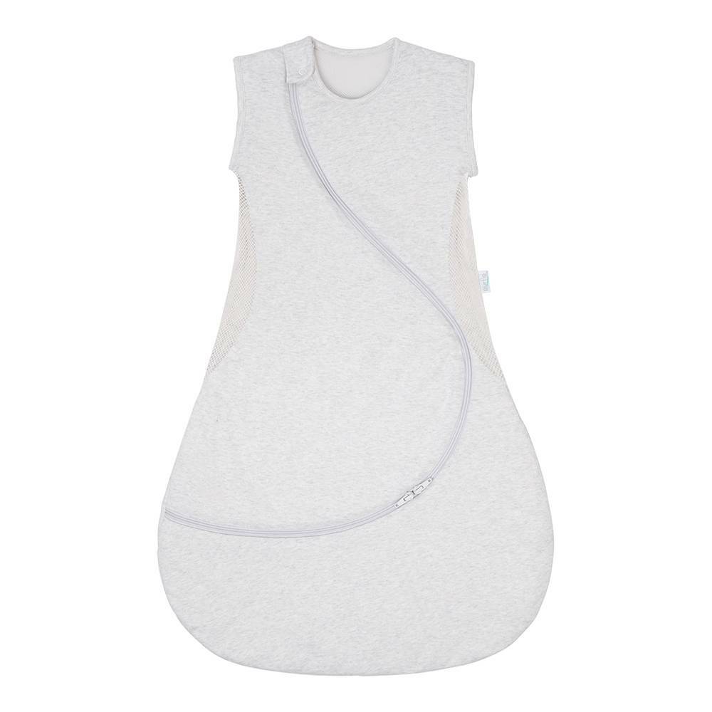 Purflo | 0.5 tog Baby Sleep Bag | Minimal Grey