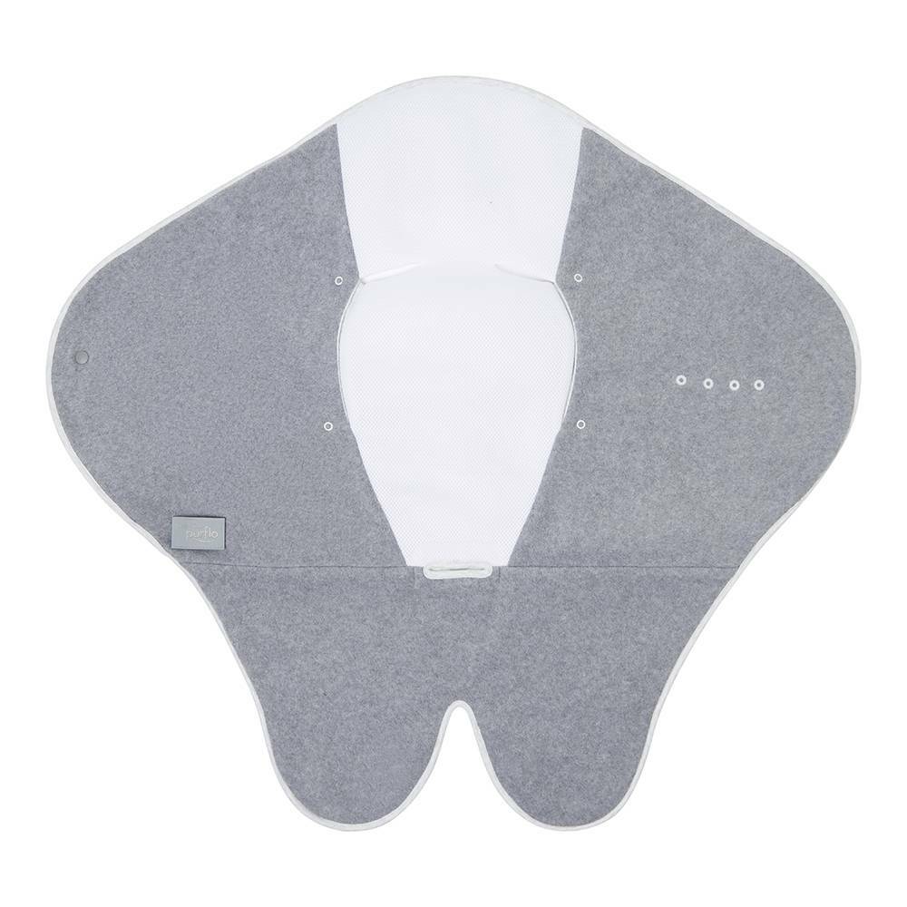 Purflo | Cosy Wrap Travel Blanket