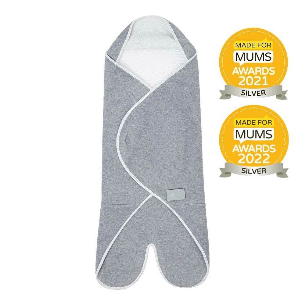 Purflo | Cosy Wrap Travel Blanket