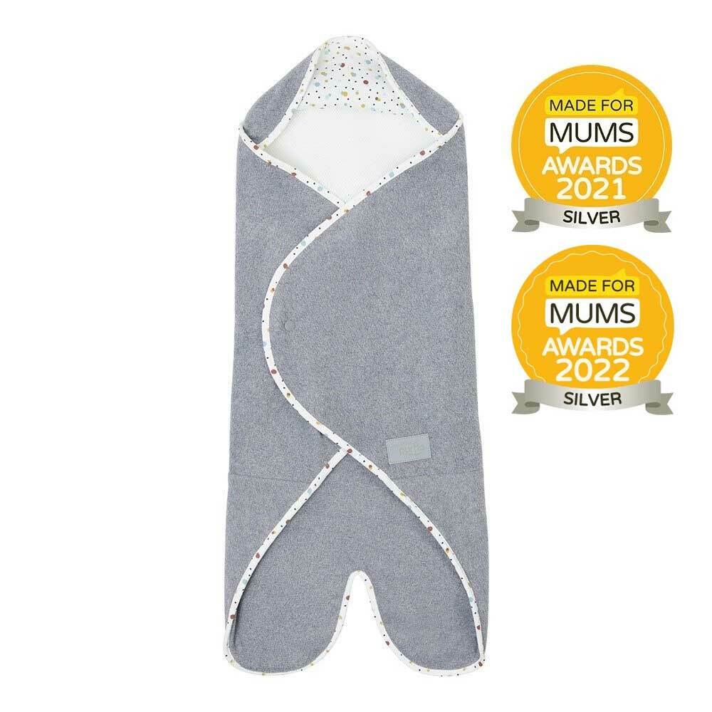 Purflo | Cosy Wrap Travel Blanket