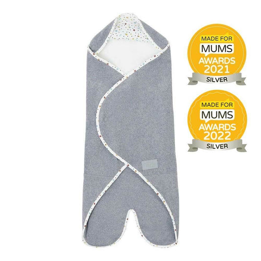 Purflo | Cosy Wrap Travel Blanket