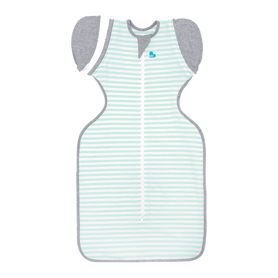Love To Dream | SWADDLE UP™ Transition Sleep Bag | Mint