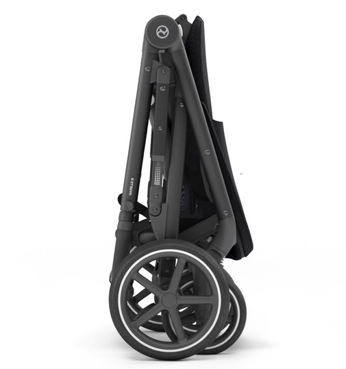 Cybex | Gazelle S Pram 2023 and Bassinet Bundle