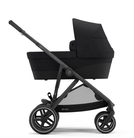 Cybex | Gazelle S Pram 2023 and Bassinet Bundle