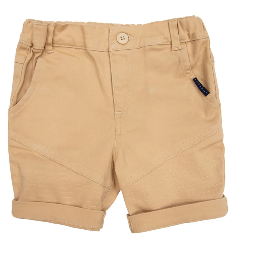 Korango | Stretch Twill Short Sheepskin