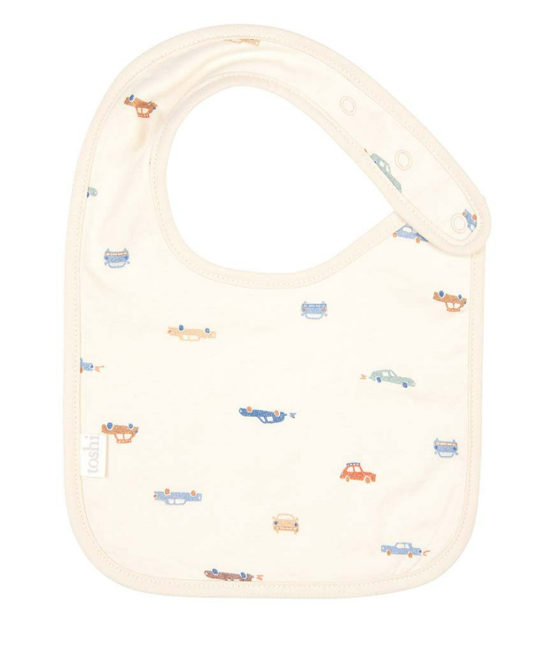 Toshi | Baby Bib Story | 2 Pack
