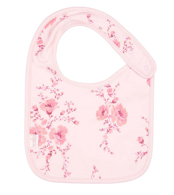 Toshi | Baby Bib Story | 2 Pack