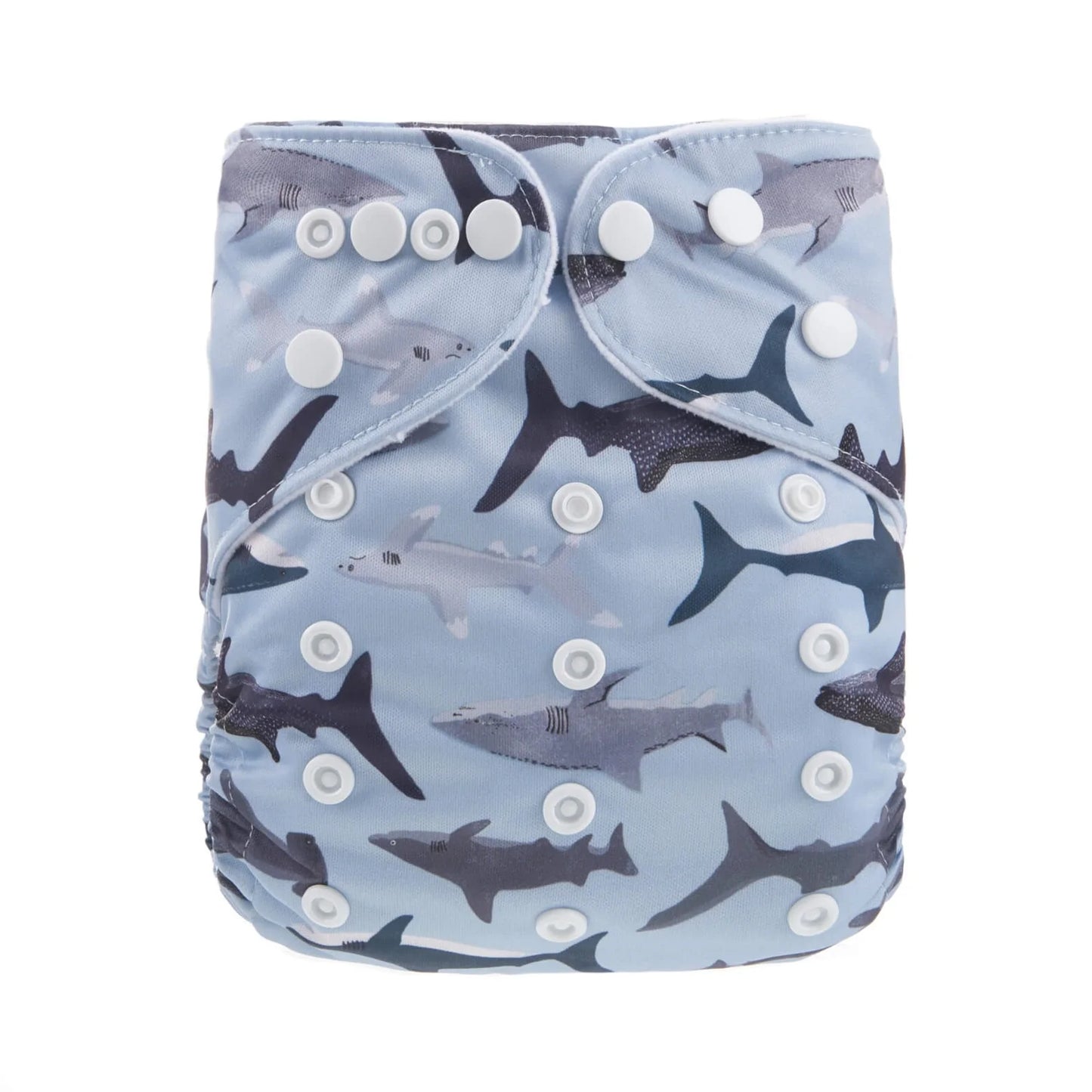 Bear & Moo | Reusable Cloth Nappy | Bamboo Lining