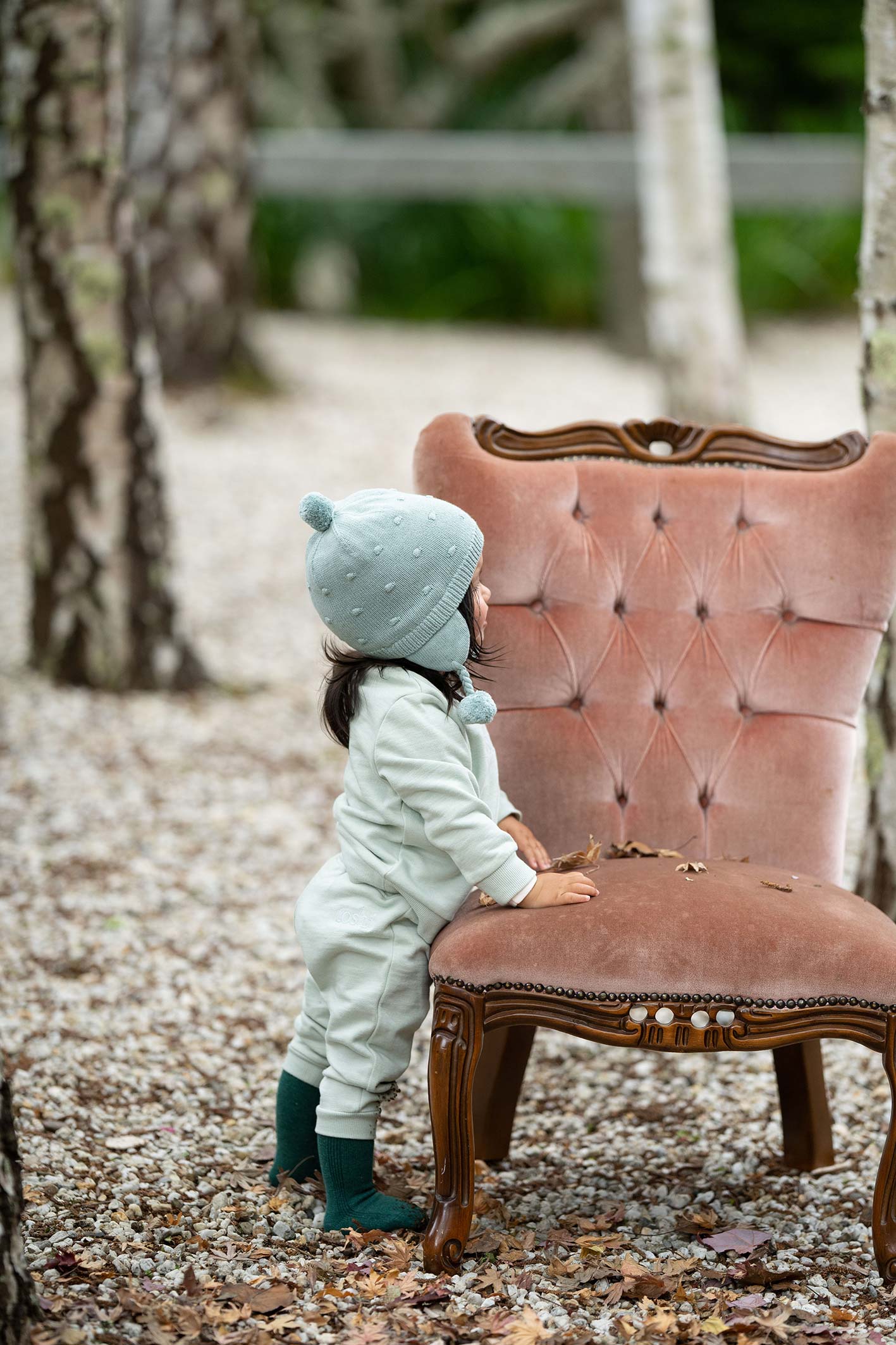 Toshi | Organic Earmuff Fantasy | Multiple Colours Available