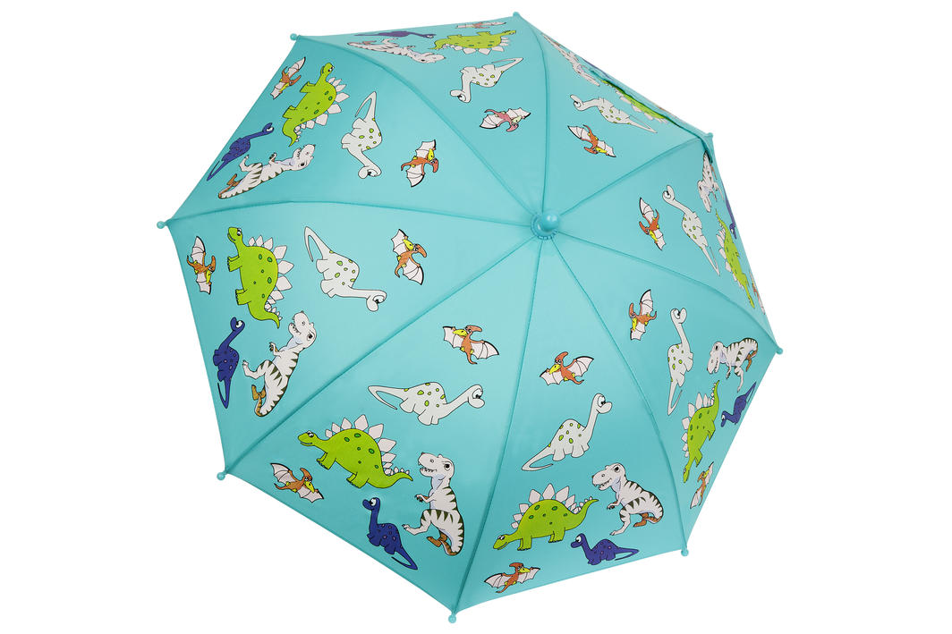 Umbrella | Colour Changing | Dinosaurs