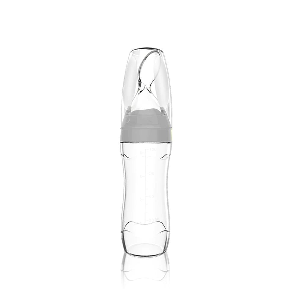 Haakaa | Silicone Baby Food Dispensing Spoon
